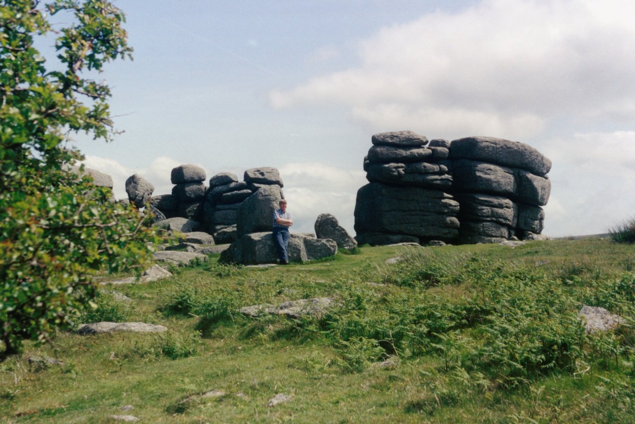 AandM on Dartmoor 6-2000 4